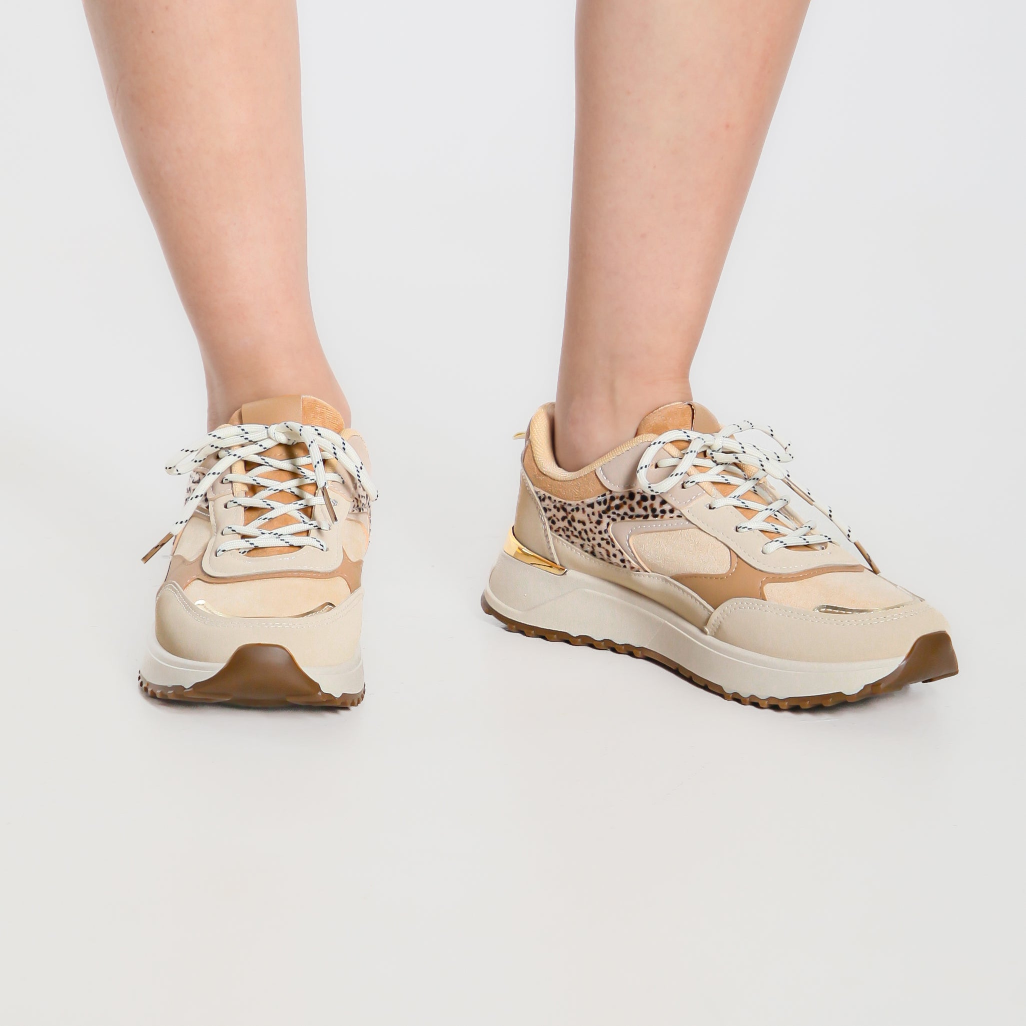 Violetta - Sneaker Donna Comfort