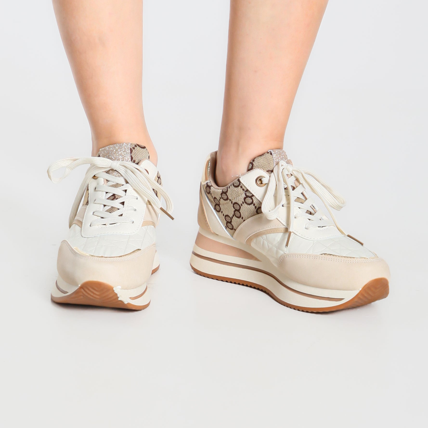 Luana - Sneaker Comfort Donna