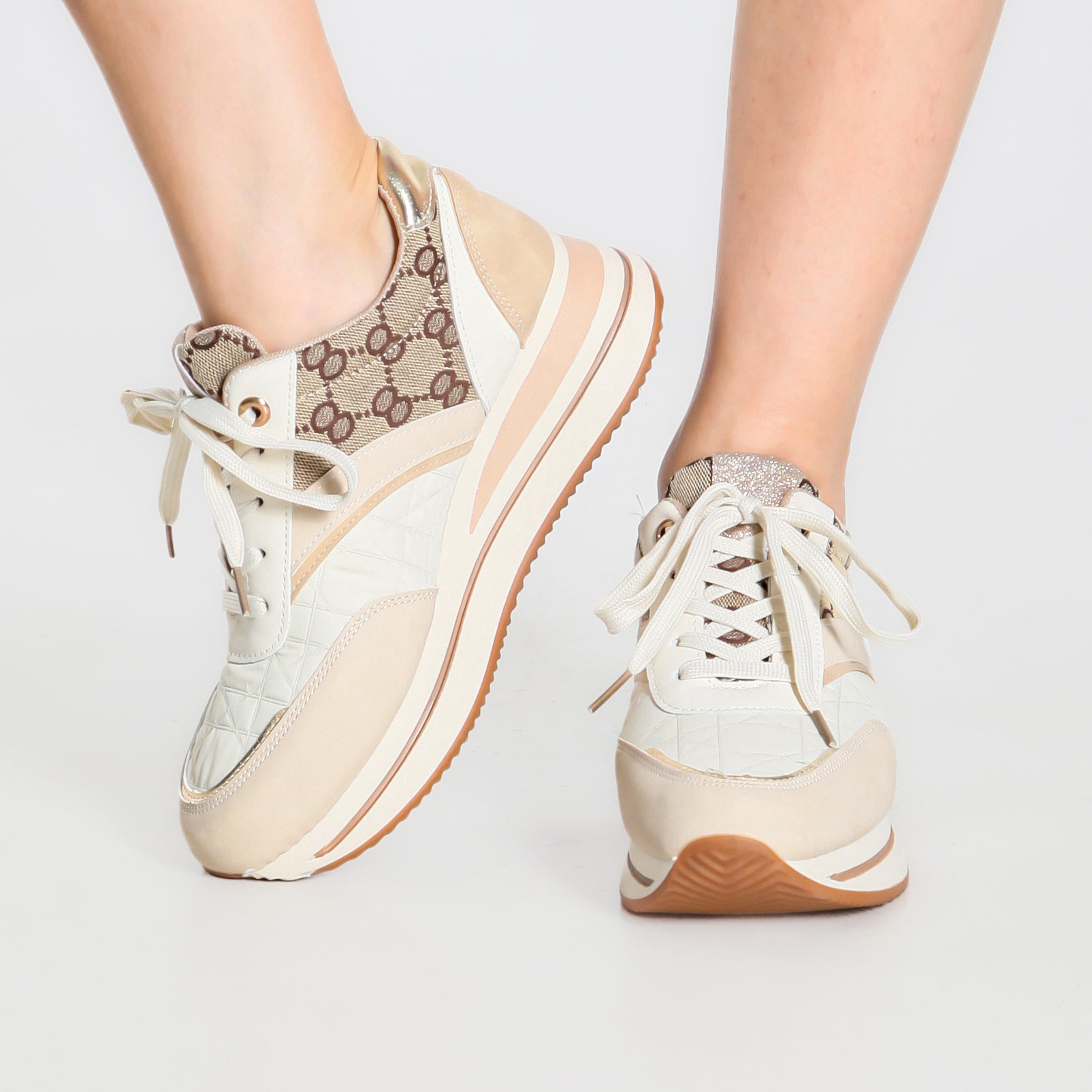 Luana - Sneaker Comfort Donna