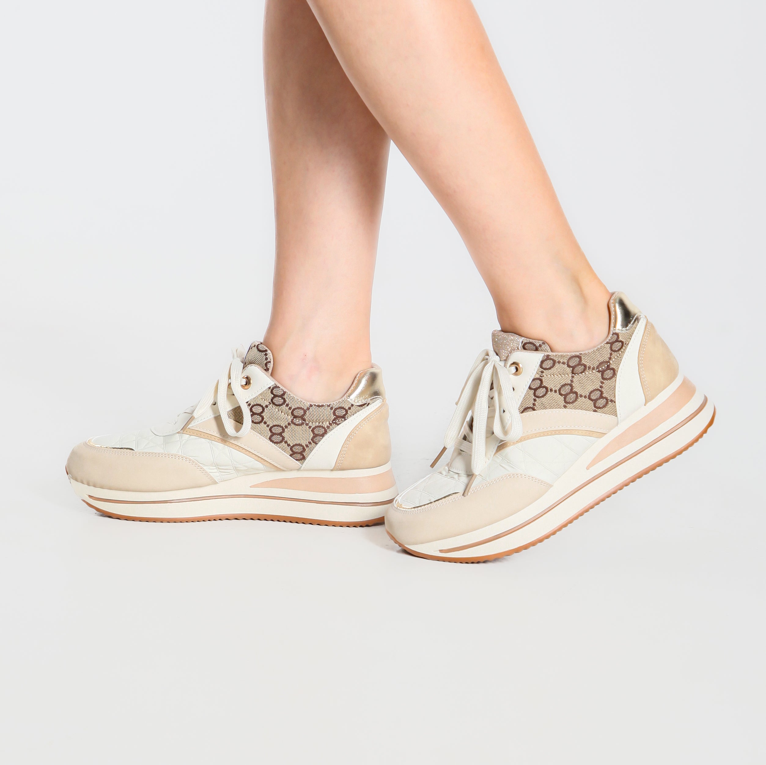 Luana - Sneaker Comfort Donna