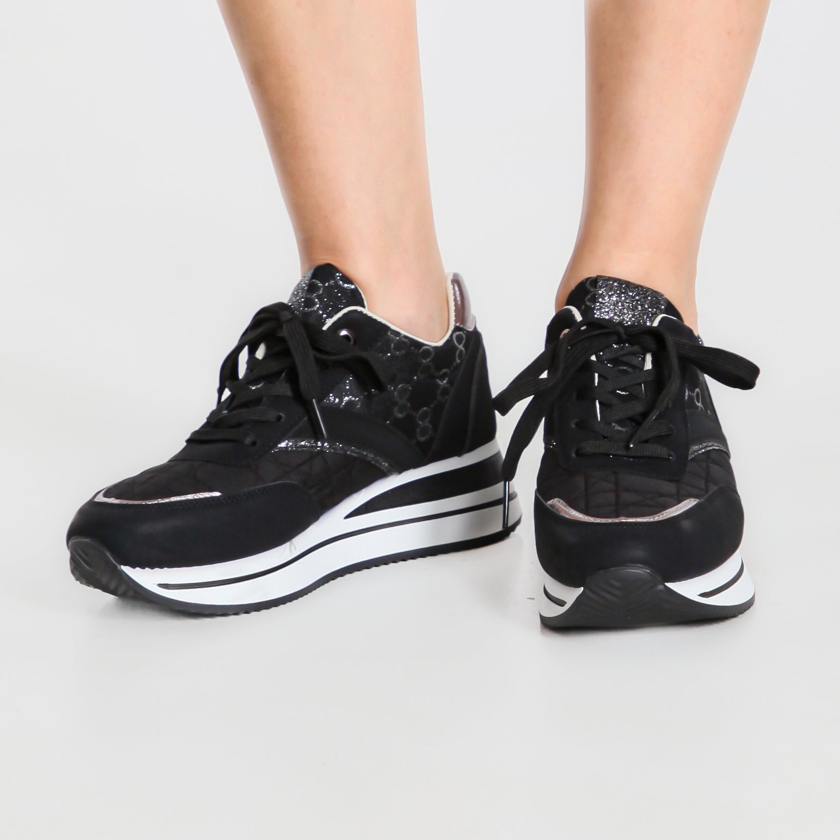 Luana - Sneaker Comfort Donna