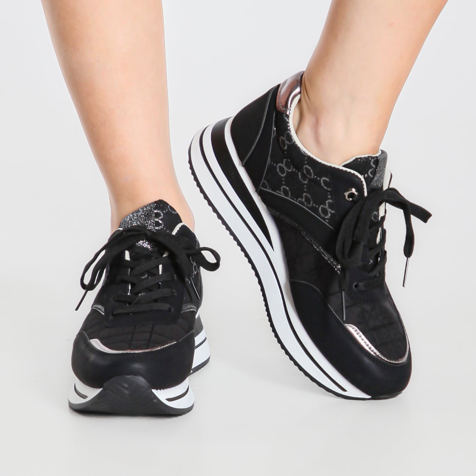 Luana - Sneaker Comfort Donna