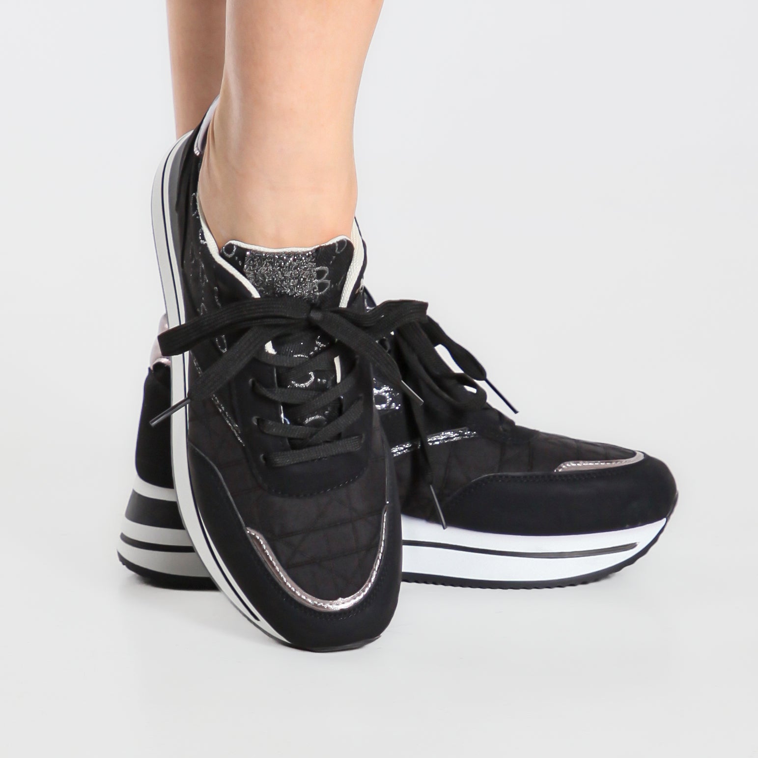 Luana - Sneaker Comfort Donna