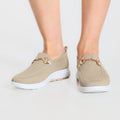 Tracy - Mocassino Comfort