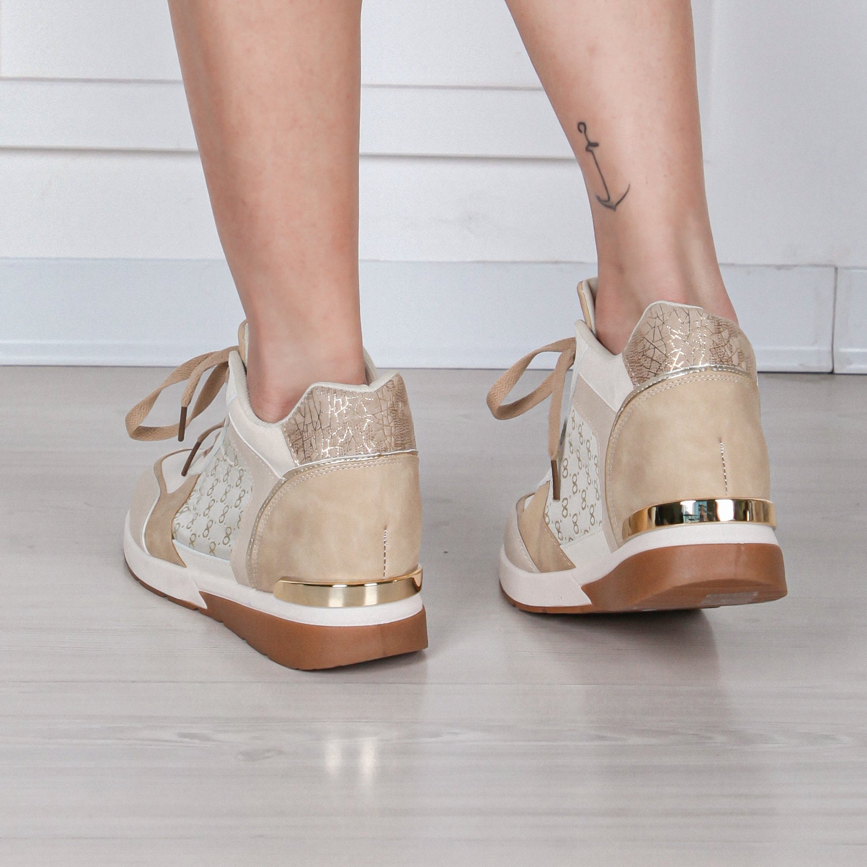 Lovely - Sneakers Comfort