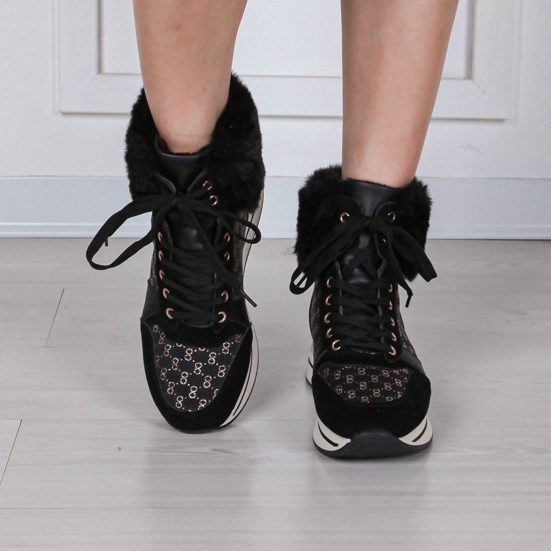 Antonia - Stivaletti Donna Imbottiti