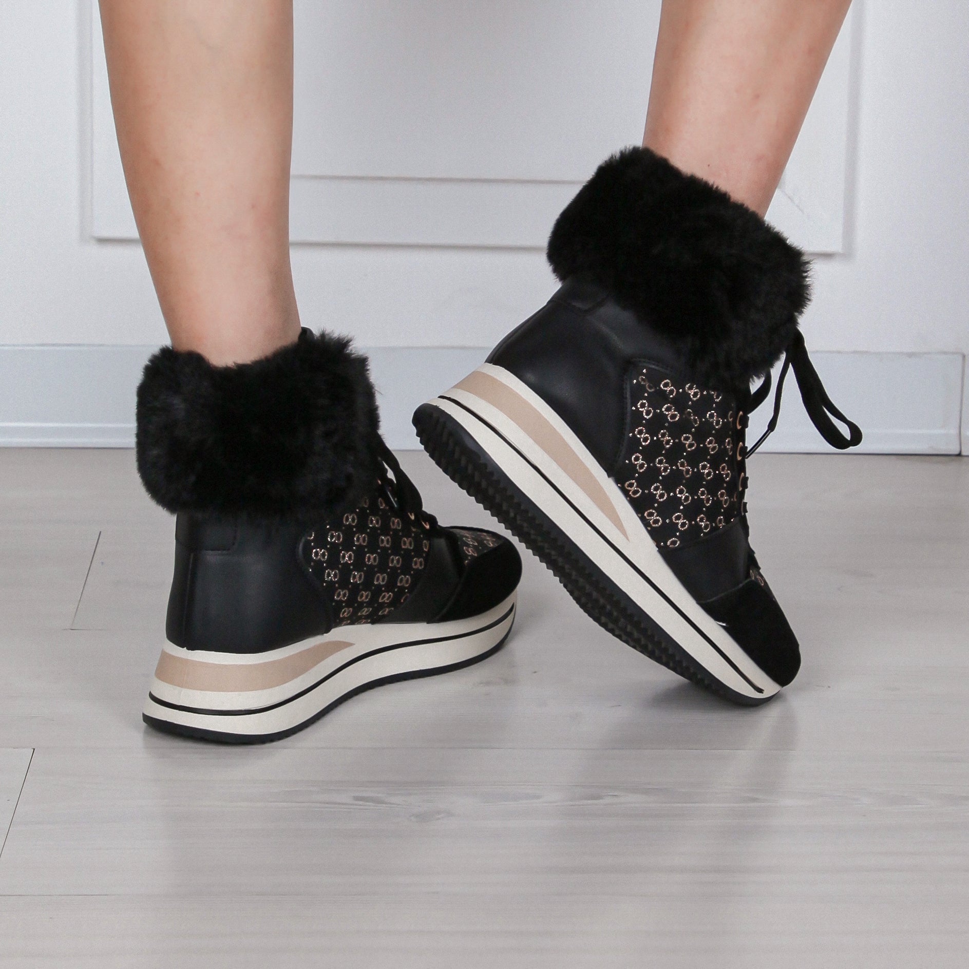 Antonia - Stivaletti Donna Imbottiti