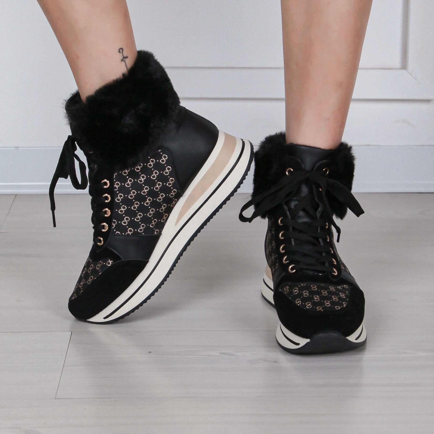 Antonia - Stivaletti Donna Imbottiti