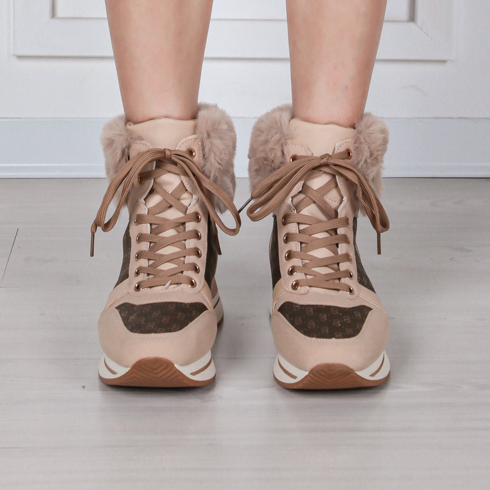 Antonia - Stivaletti Donna Imbottiti