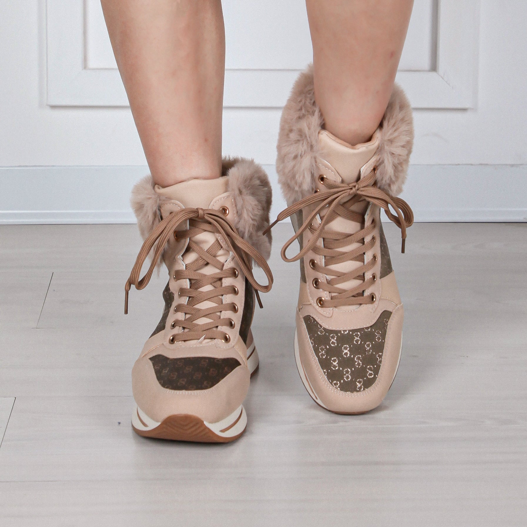 Antonia - Stivaletti Donna Imbottiti