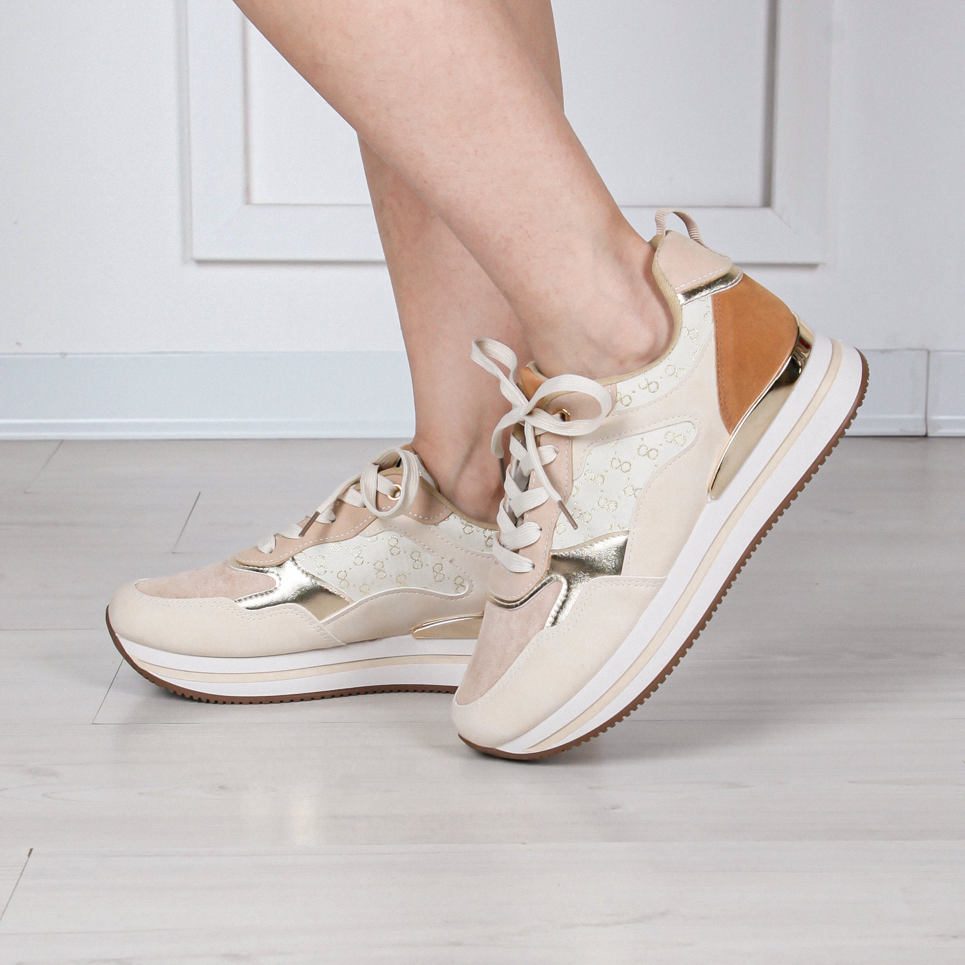 Flaminia - Sneakers Comfort