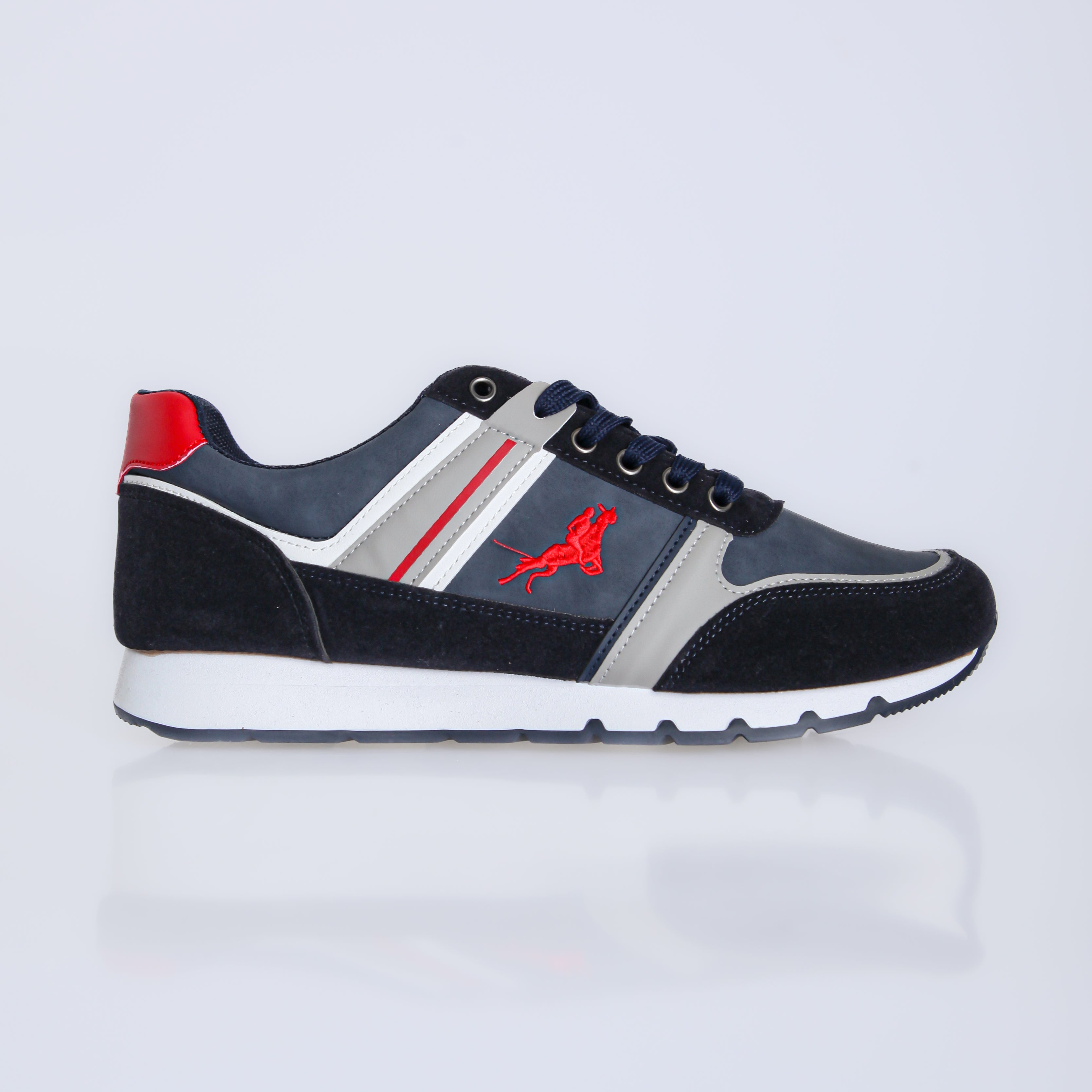 Court - Sneakers Scamosciate con Logo