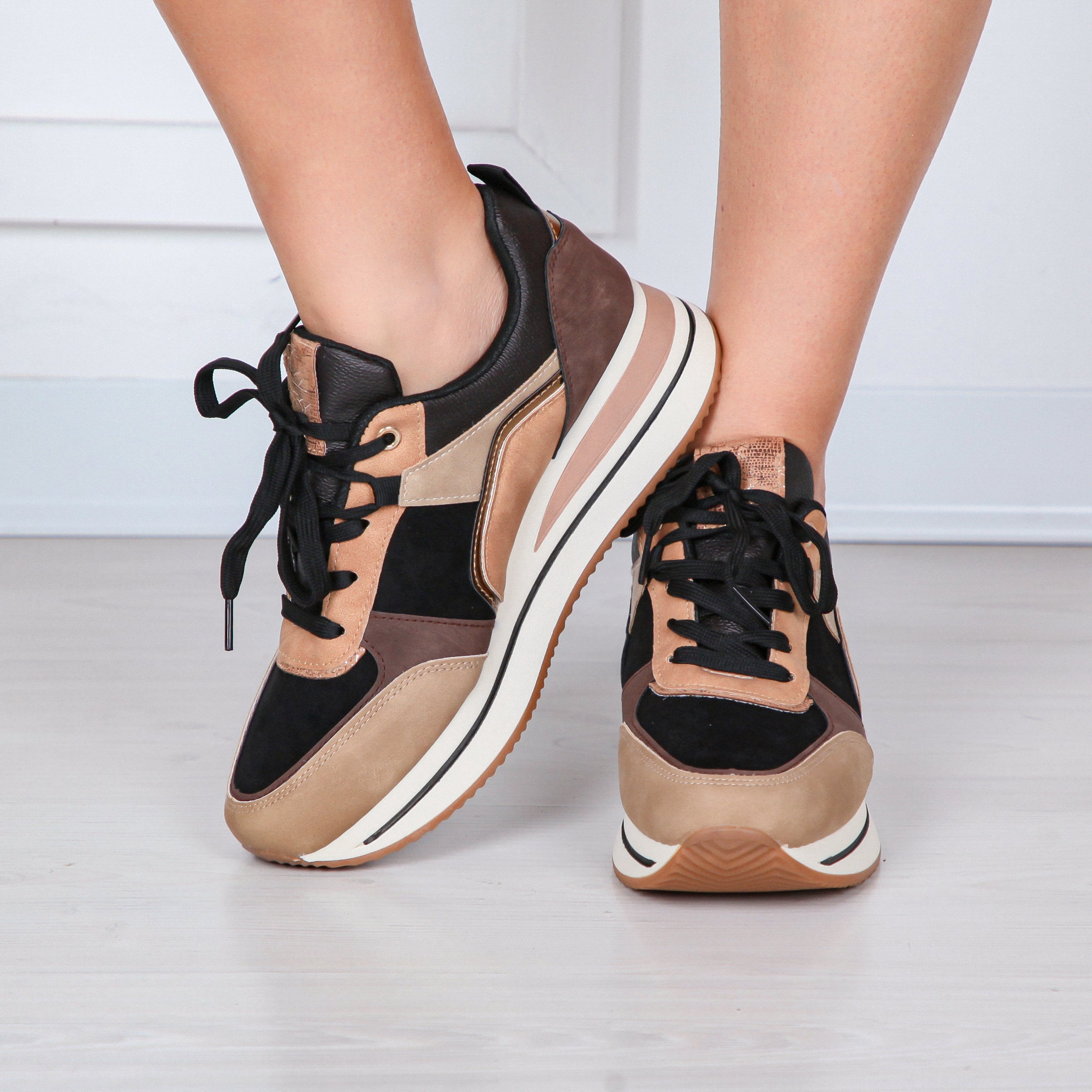 Lessy - Sneaker Comfort