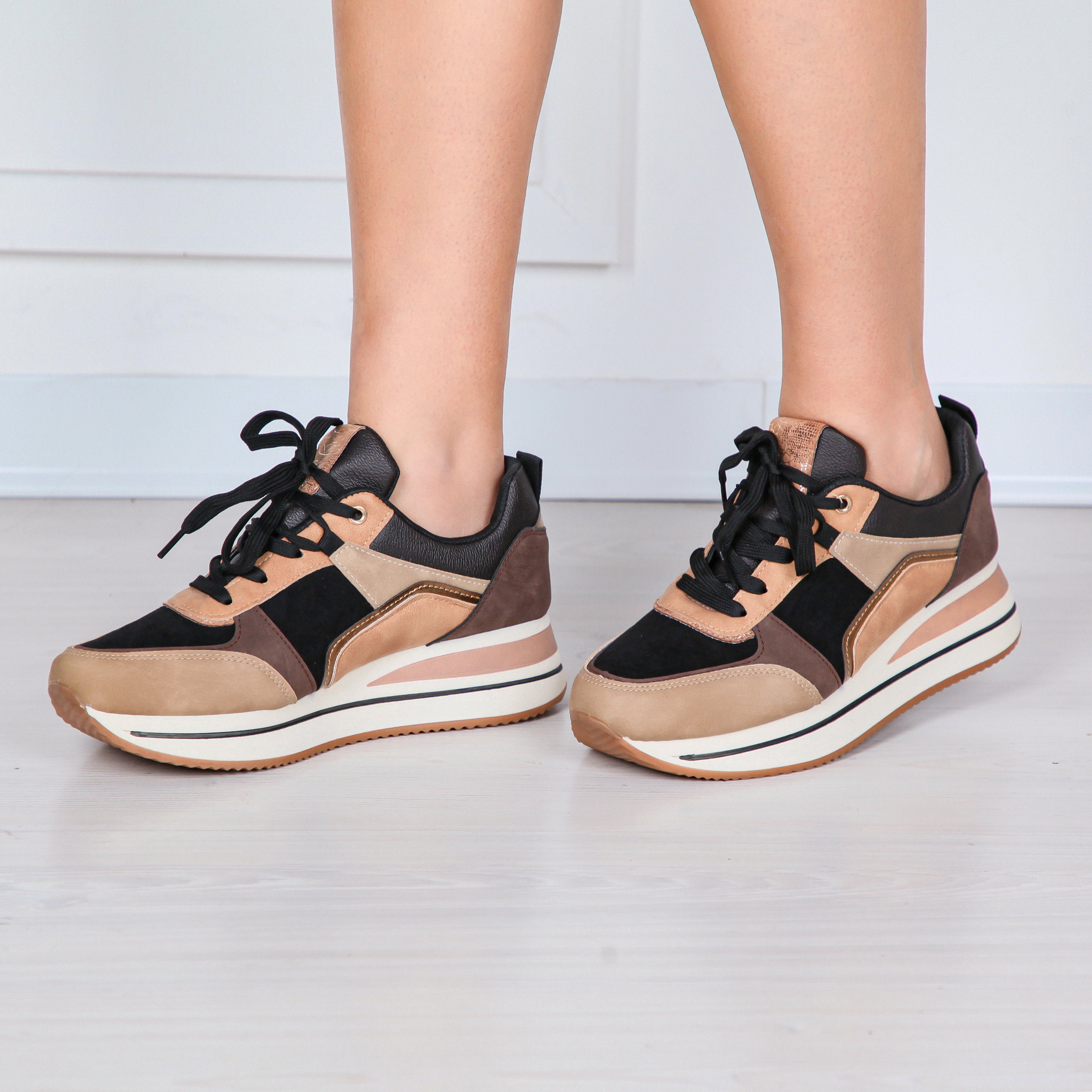 Lessy - Sneaker Comfort