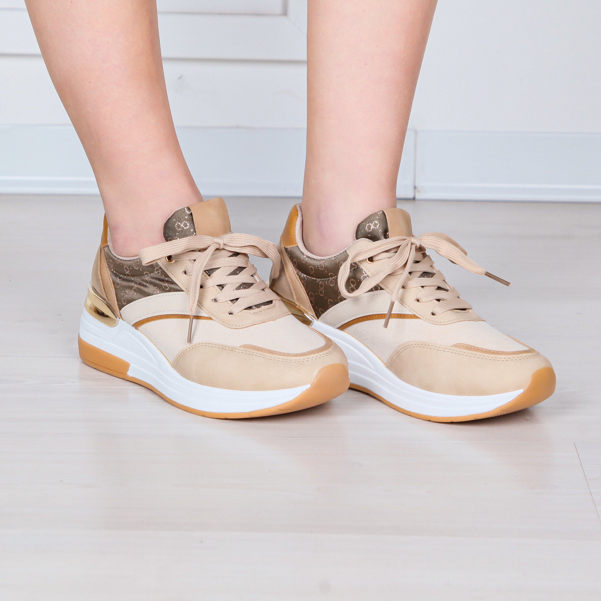 Kristie - Sneakers Comfort Donna