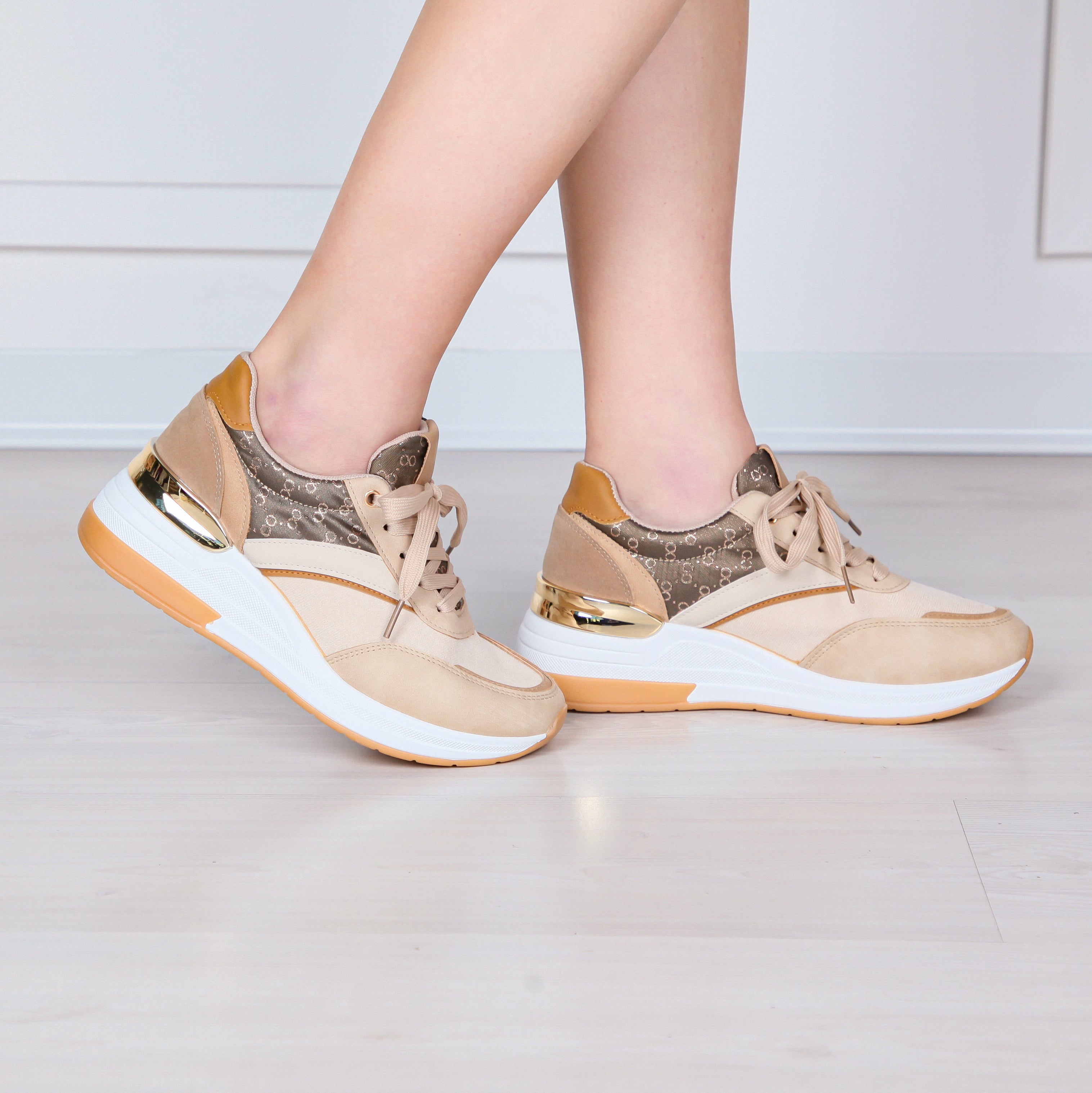 Kristie - Sneakers Comfort Donna