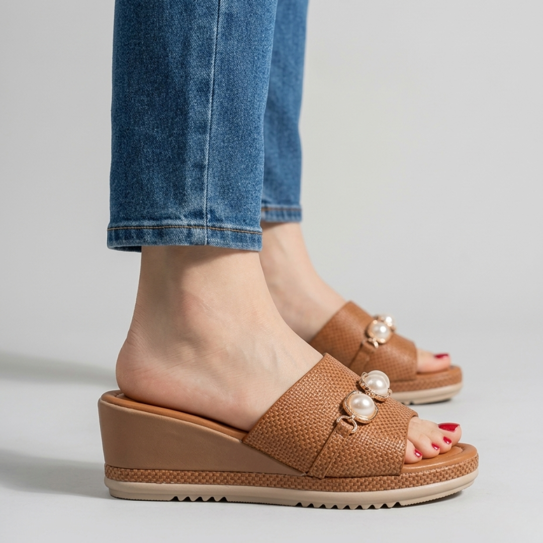 Iside - Ciabatta comfort donna