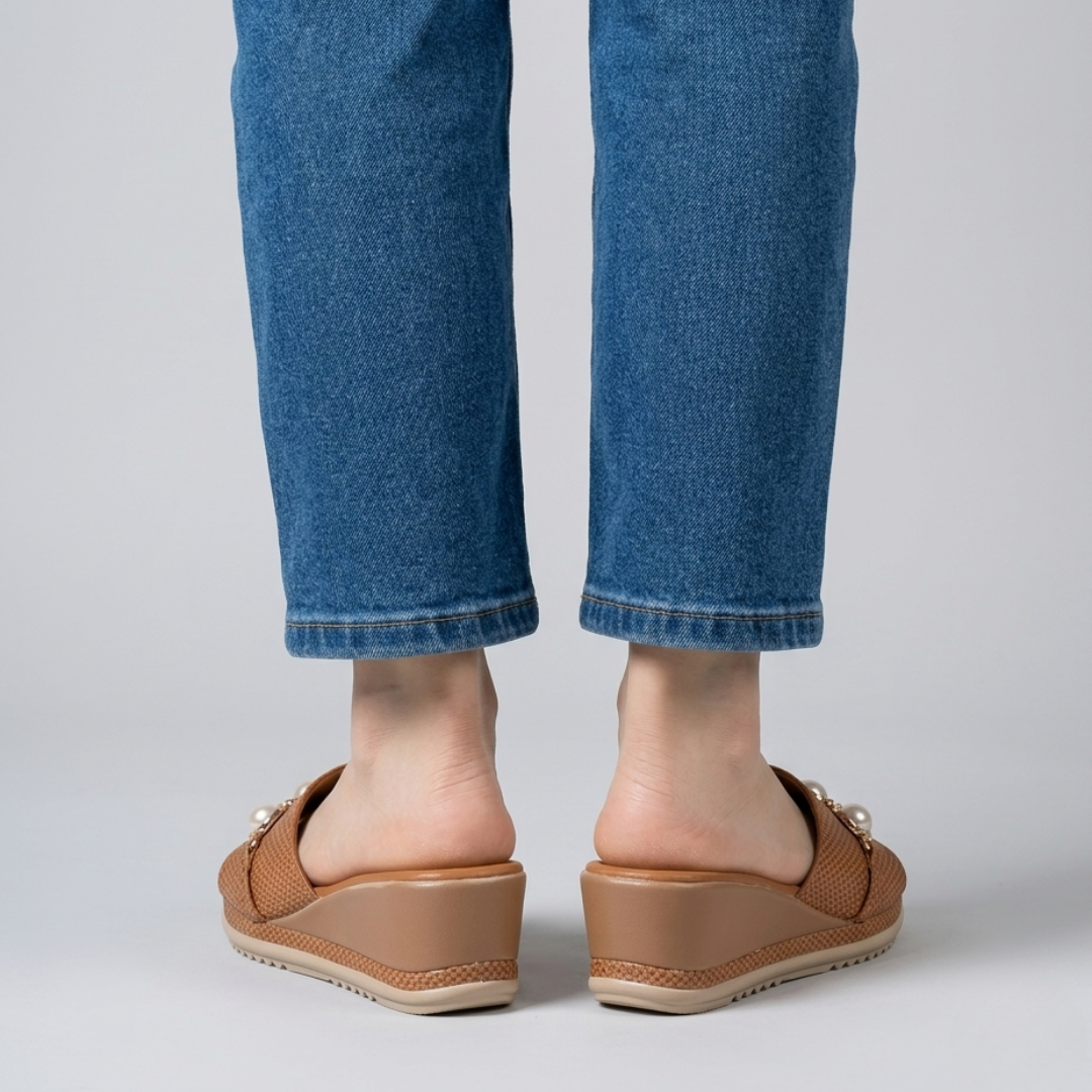 Iside - Ciabatta comfort donna