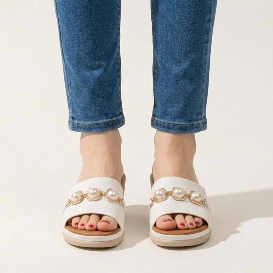 Iside - Ciabatta comfort donna