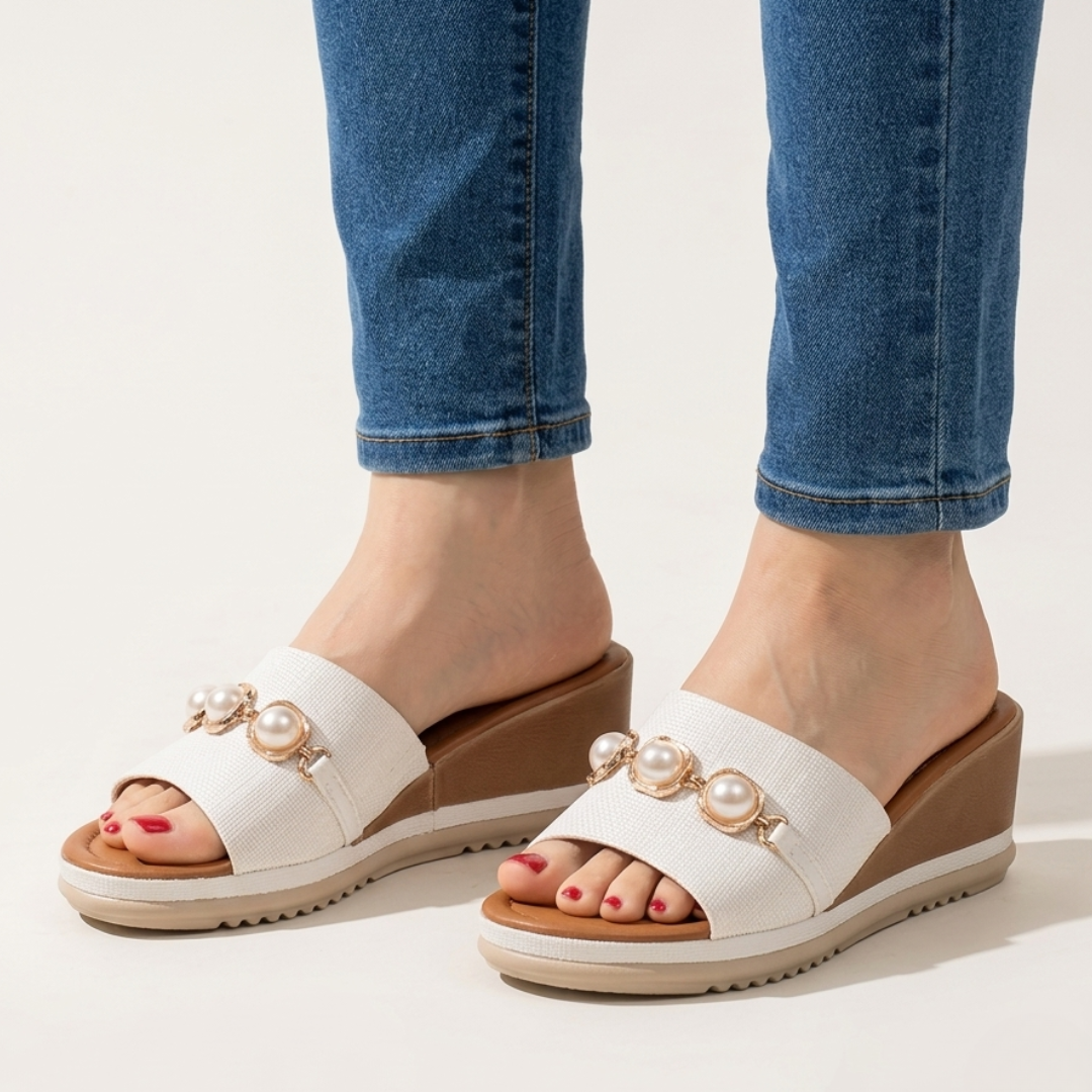 Iside - Ciabatta comfort donna