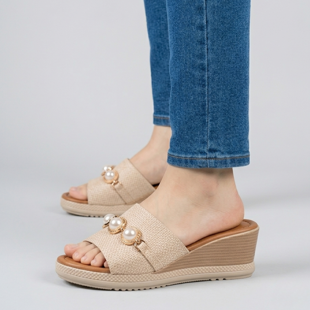 Iside - Ciabatta comfort donna