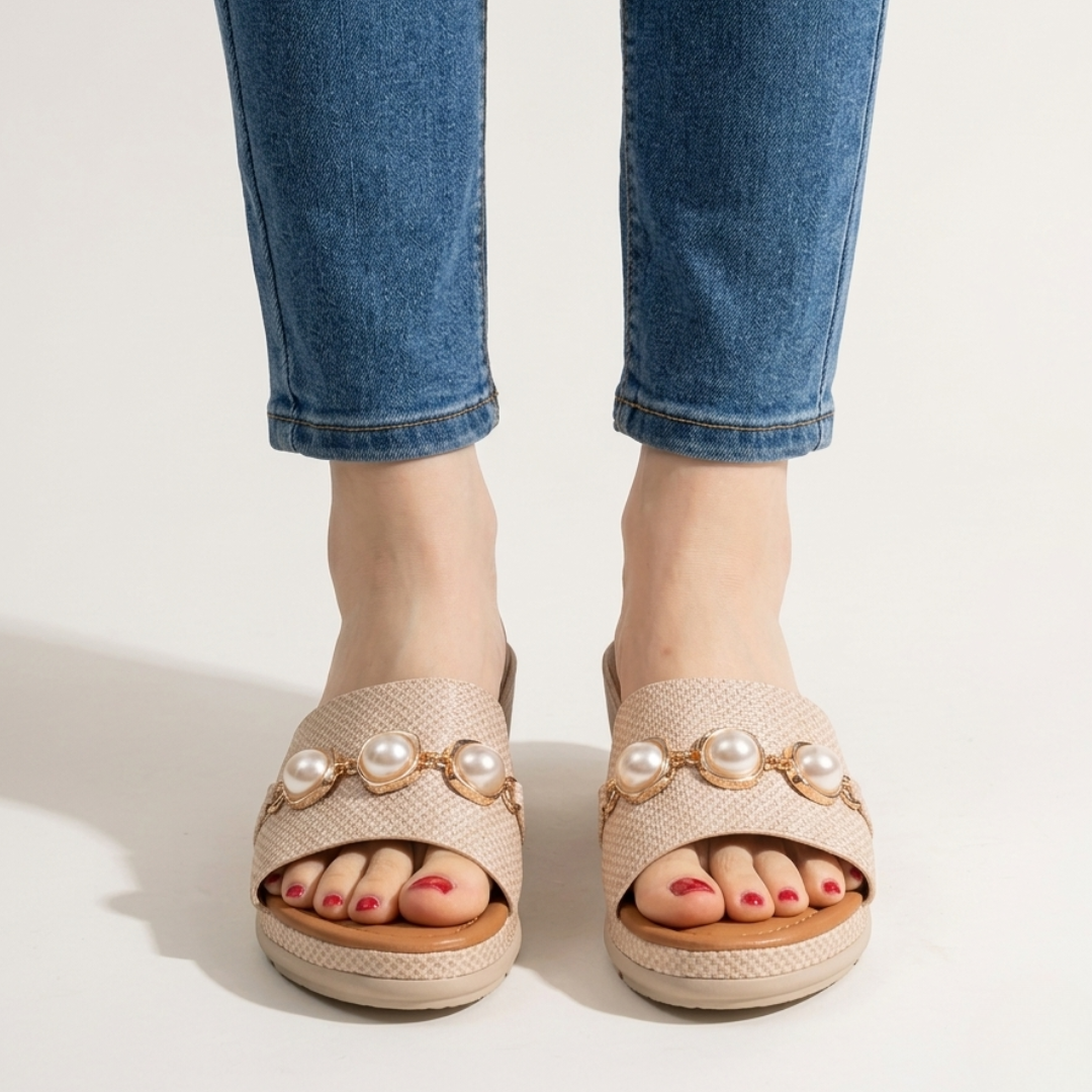 Iside - Ciabatta comfort donna