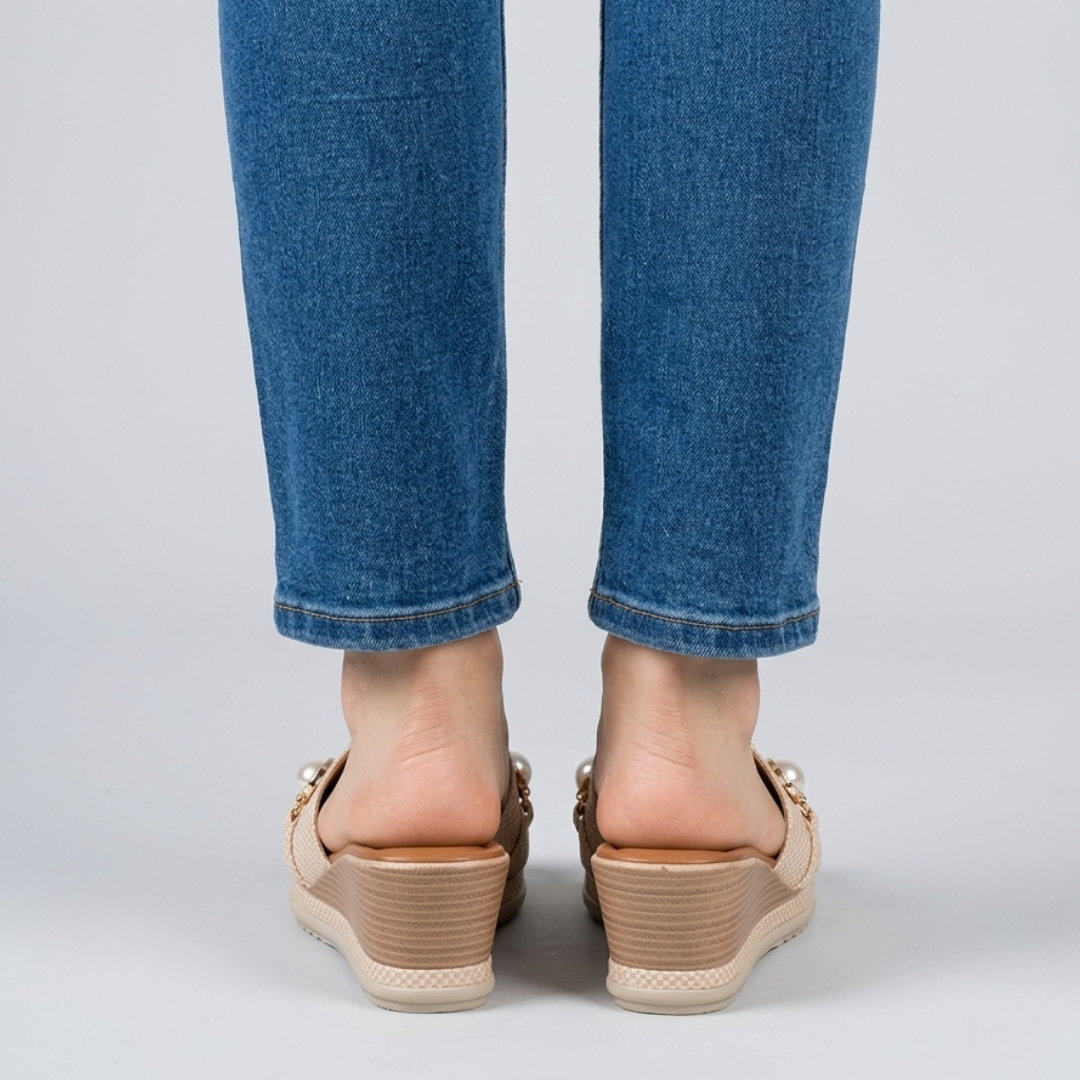 Iside - Ciabatta comfort donna