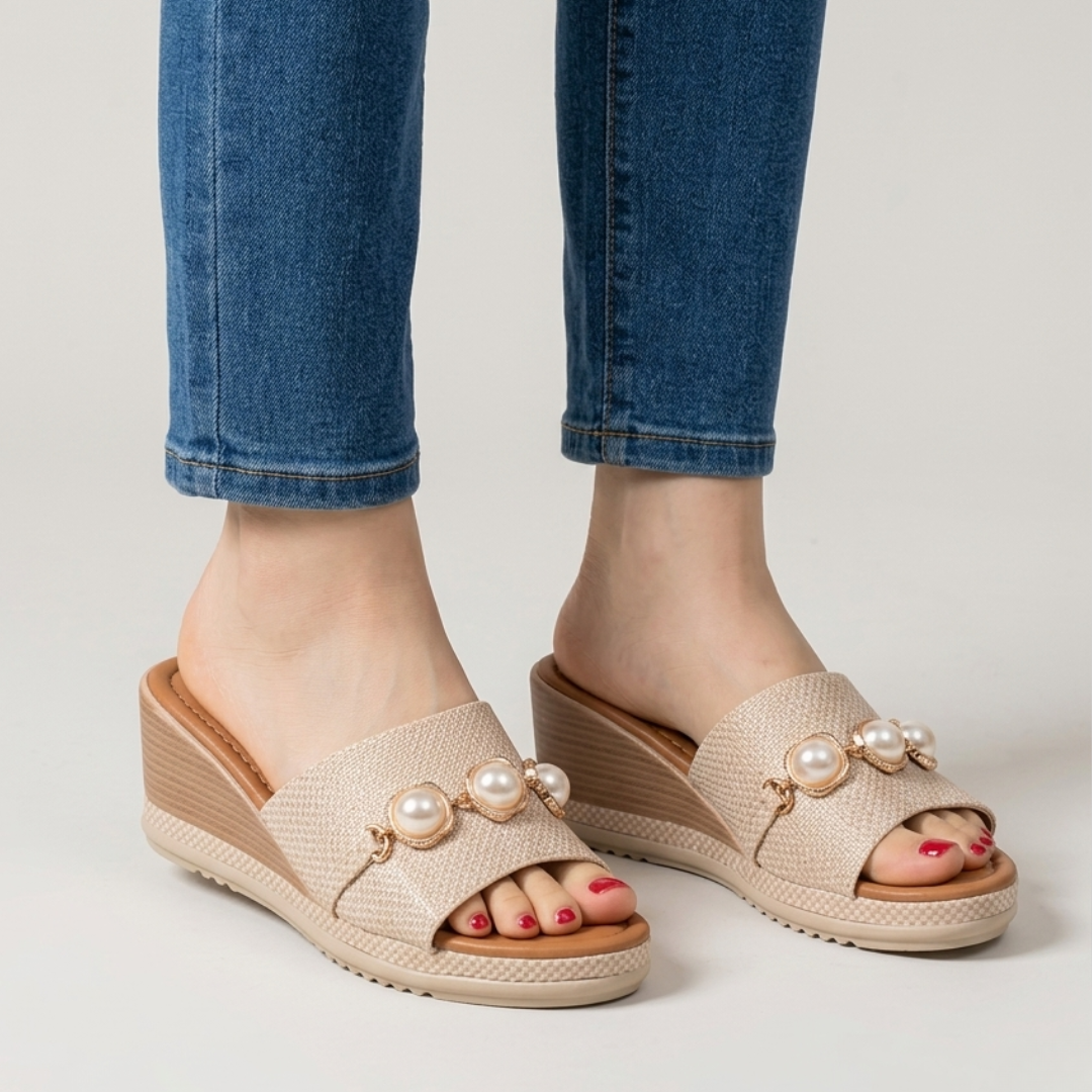 Iside - Ciabatta comfort donna