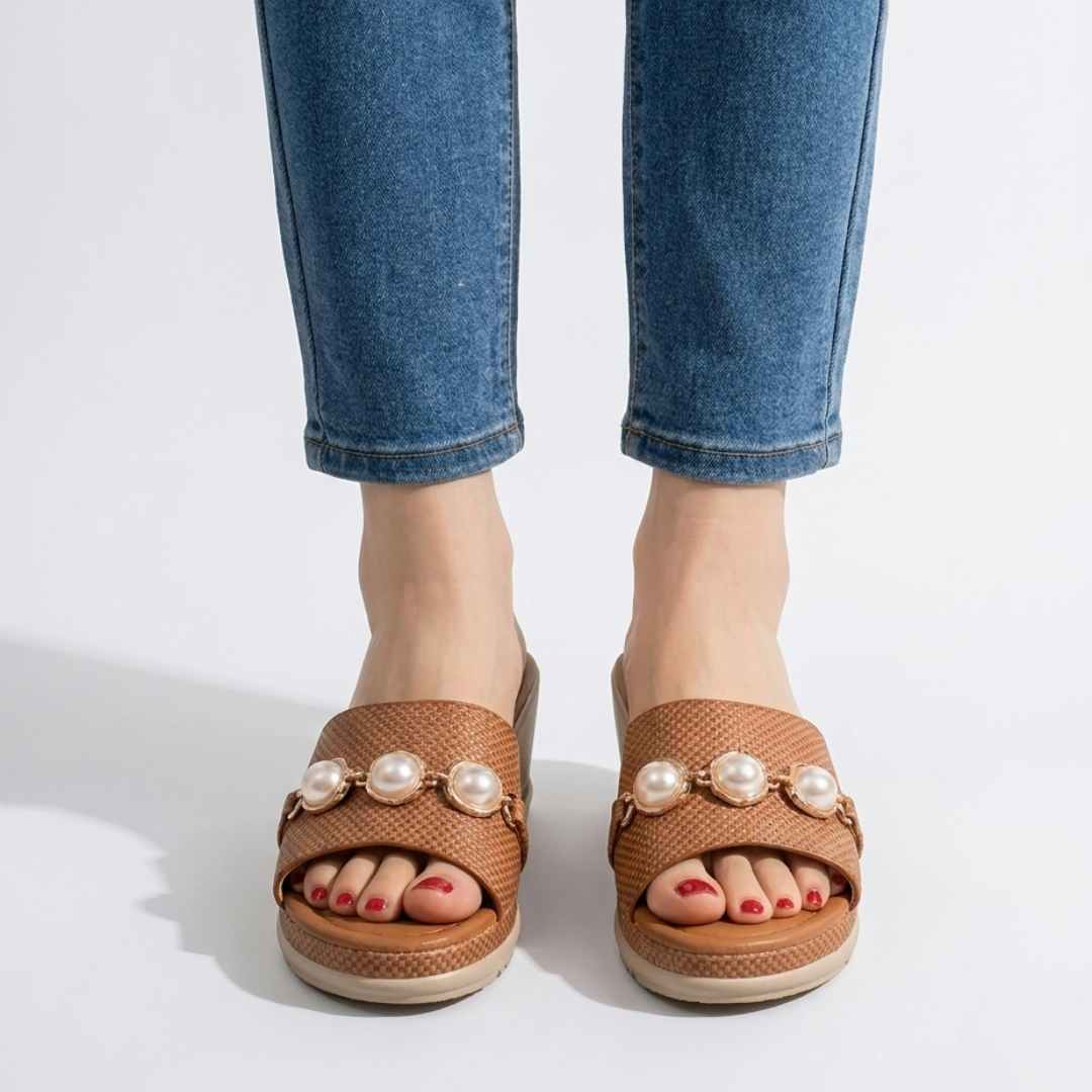 Iside - Ciabatta comfort donna