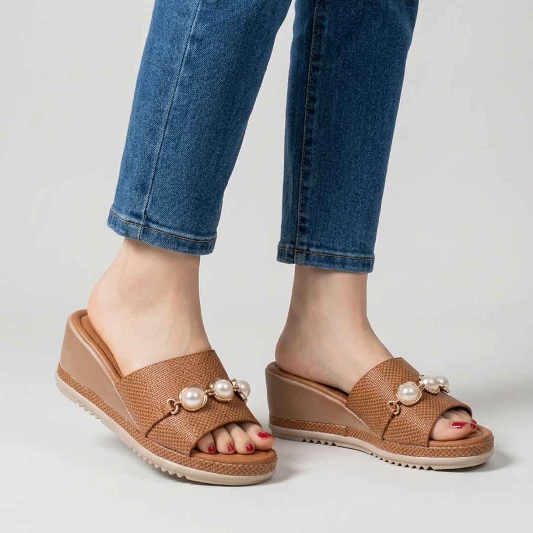 Iside - Ciabatta comfort donna