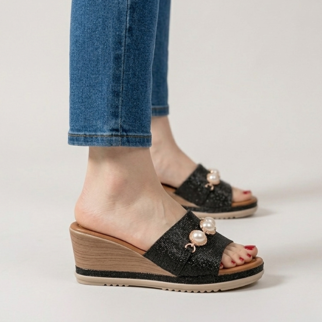 Iside - Ciabatta comfort donna