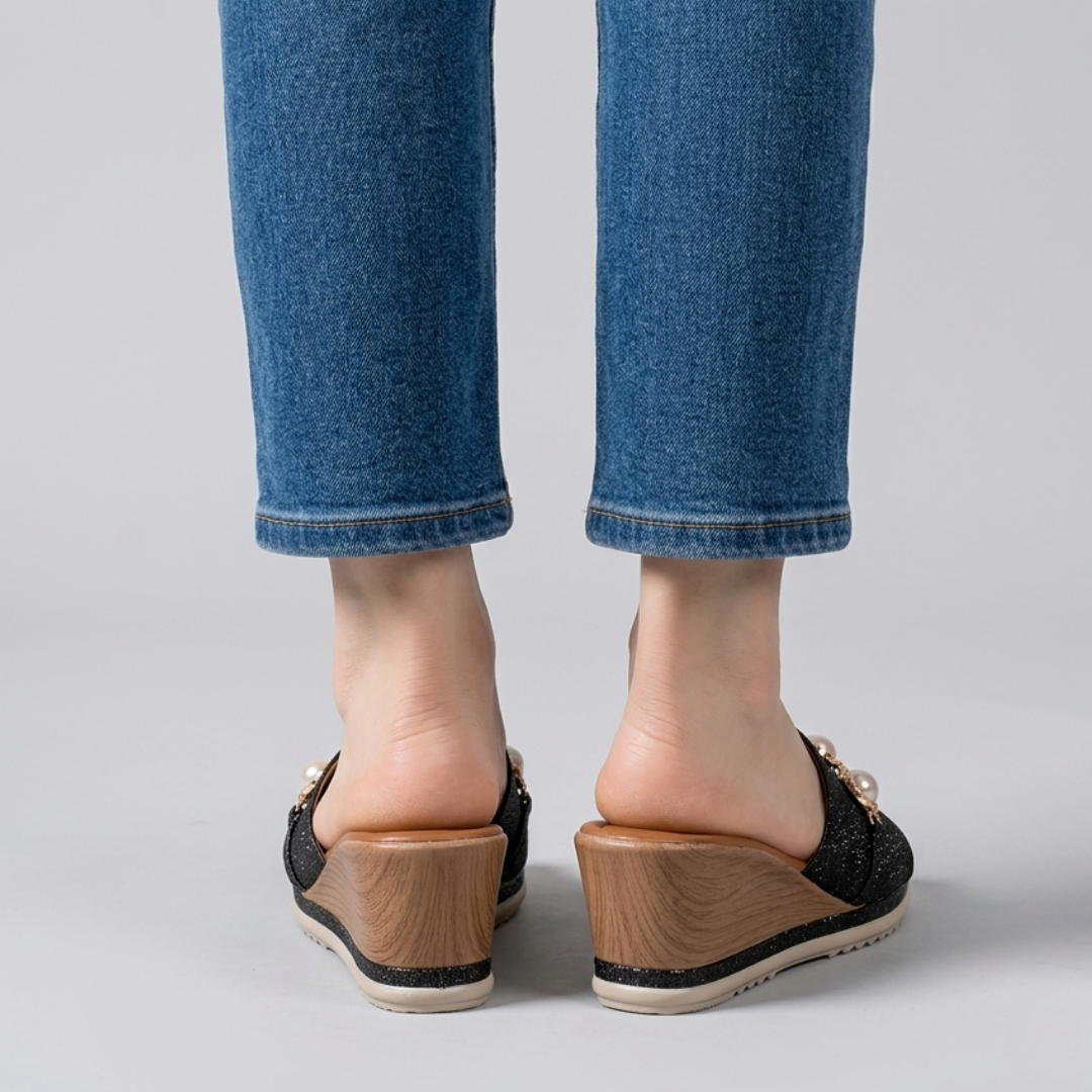 Iside - Ciabatta comfort donna