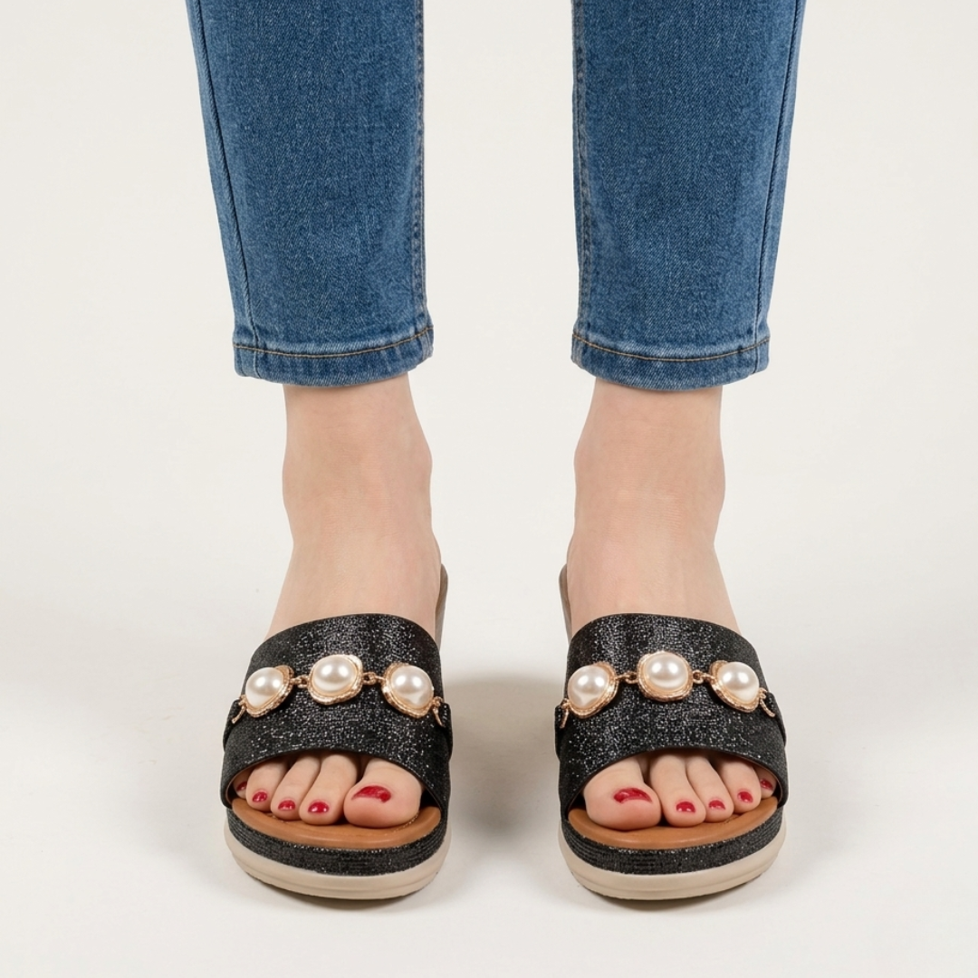 Iside - Ciabatta comfort donna