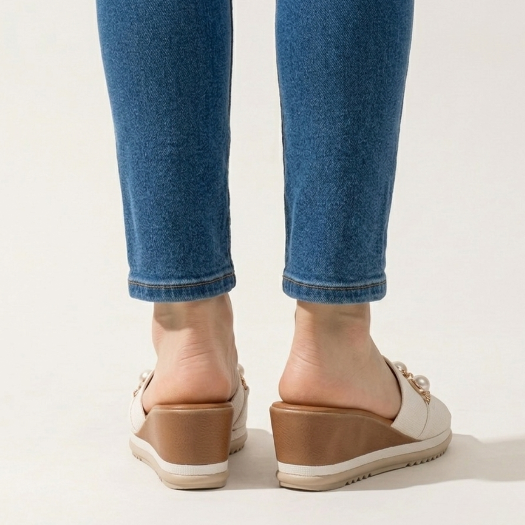 Iside - Ciabatta comfort donna