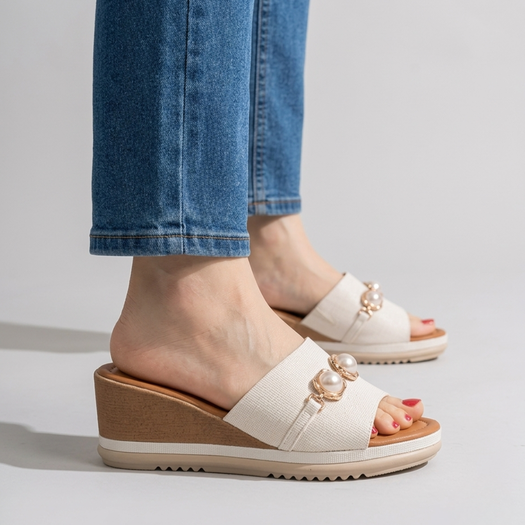 Iside - Ciabatta comfort donna