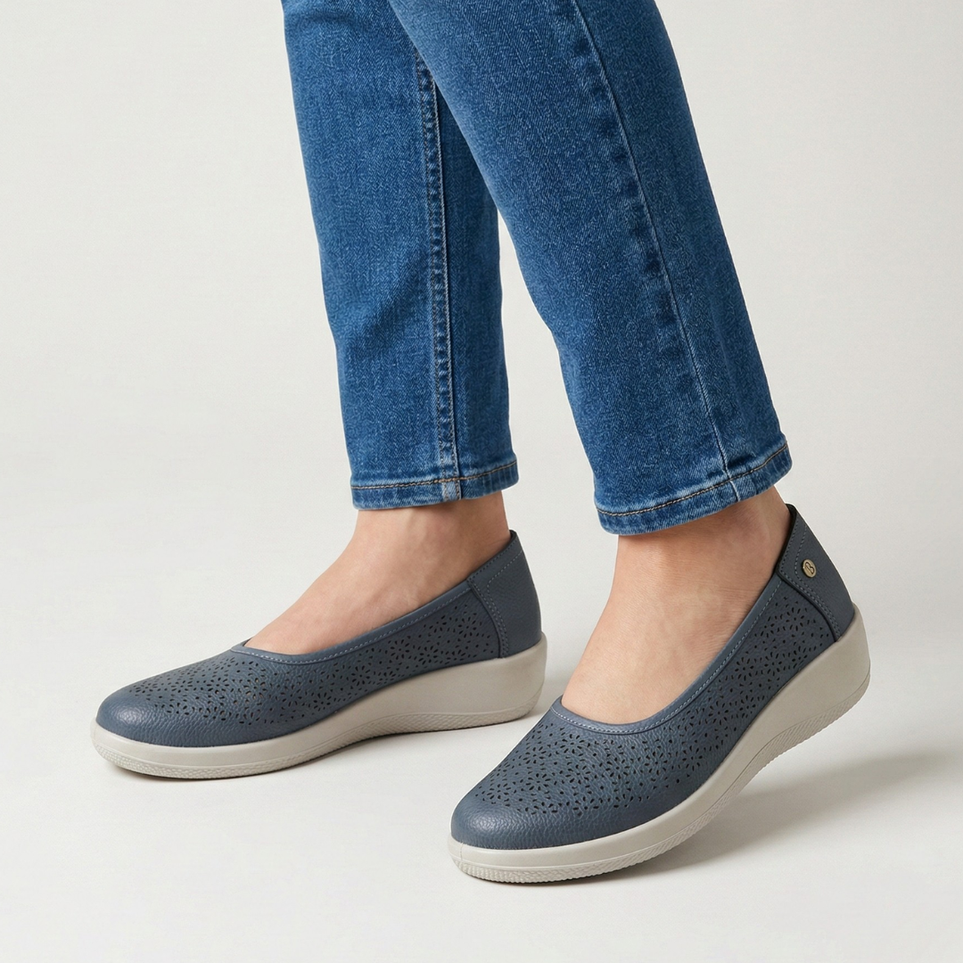 Ivonne - Ballerina comoda Donna