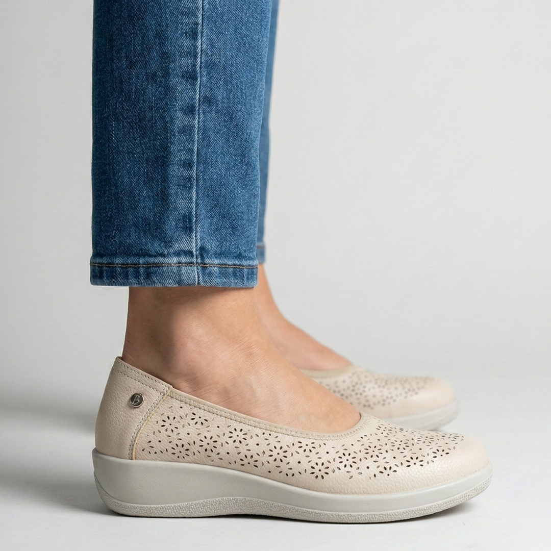 Ivonne - Ballerina comoda Donna