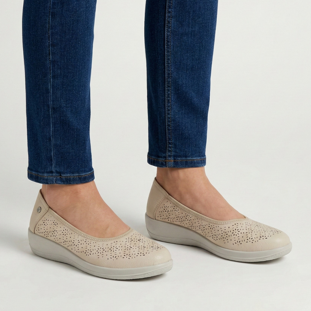 Ivonne - Ballerina comoda Donna