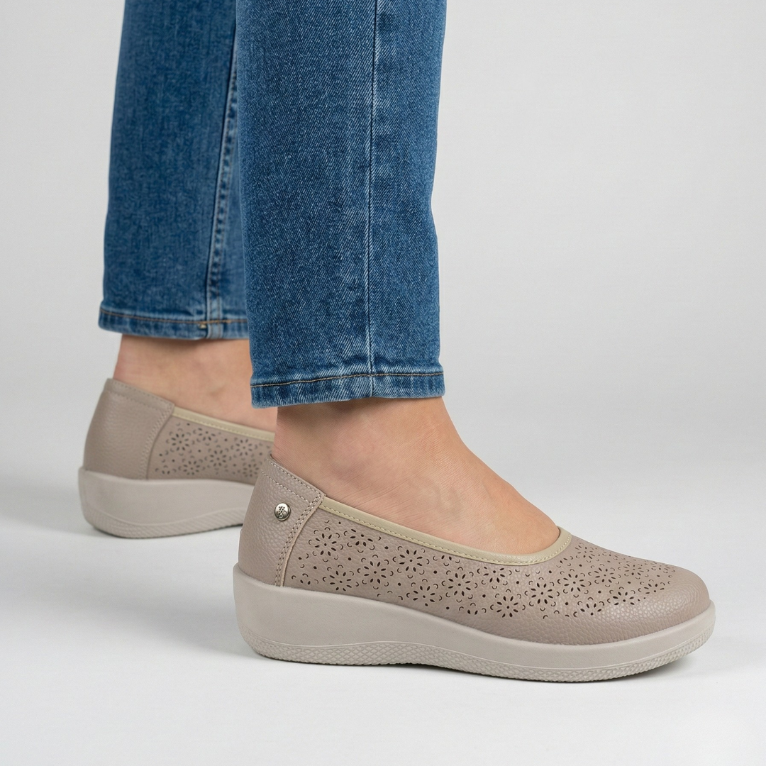 Ivonne - Ballerina comoda Donna