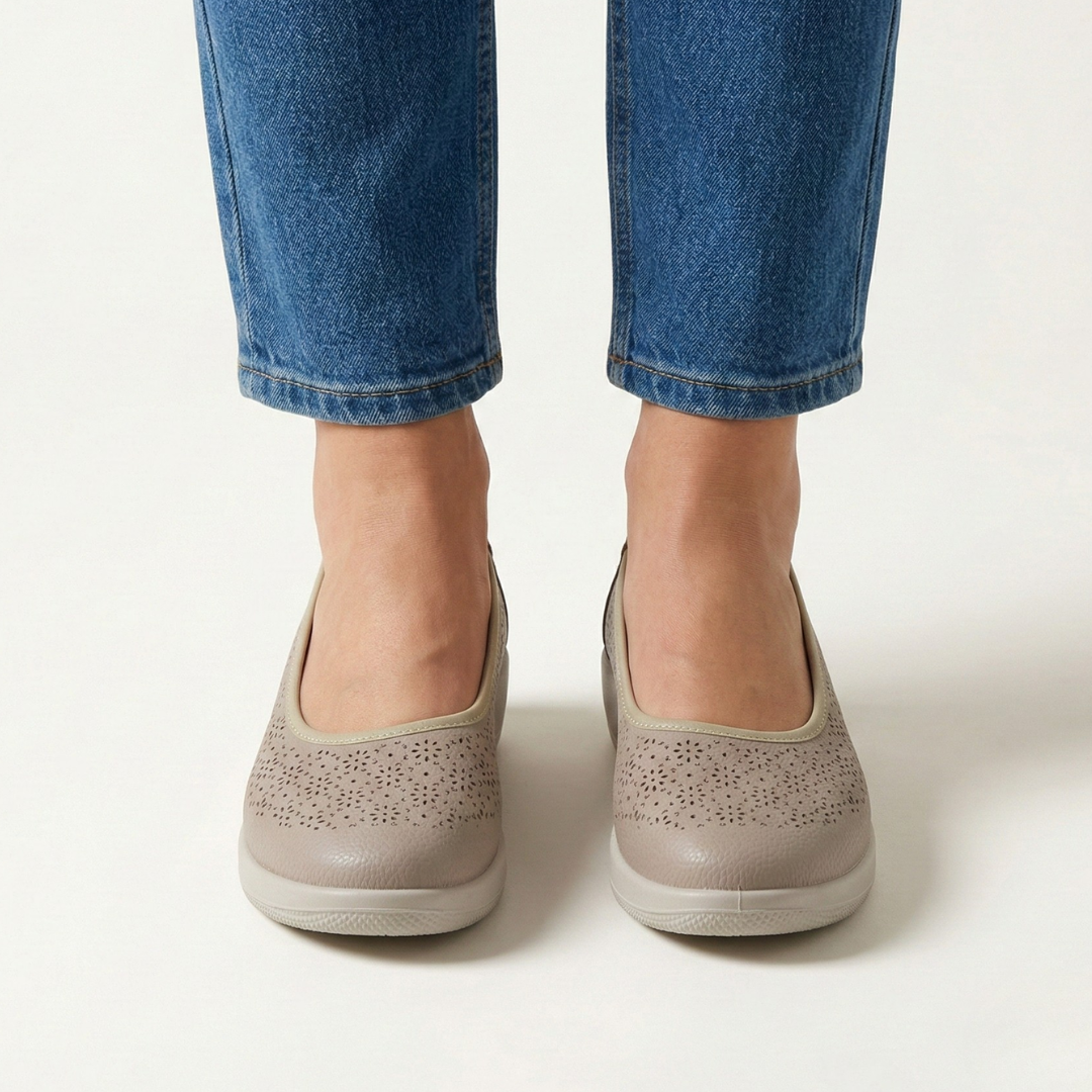 Ivonne - Ballerina comoda Donna