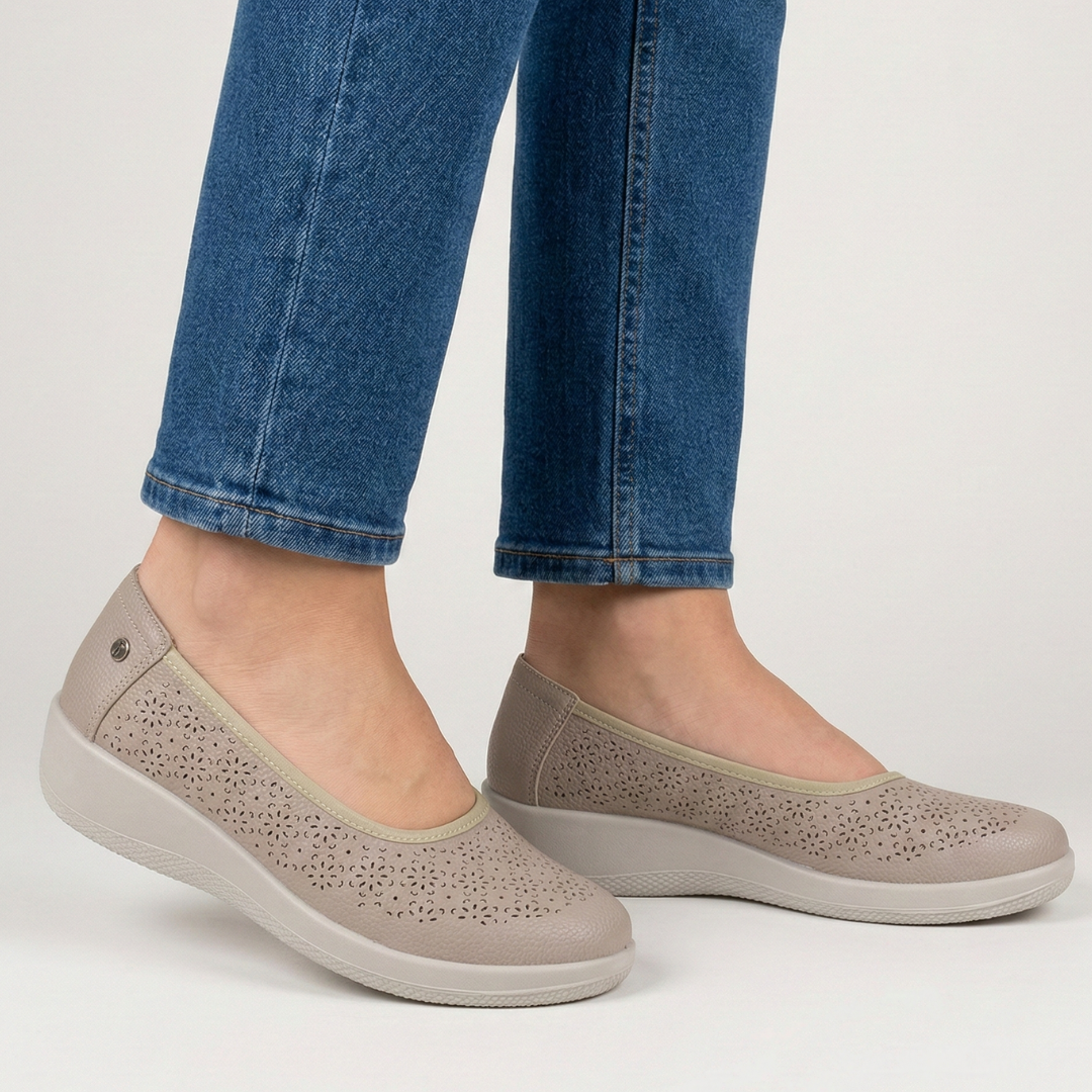 Ivonne - Ballerina comoda Donna