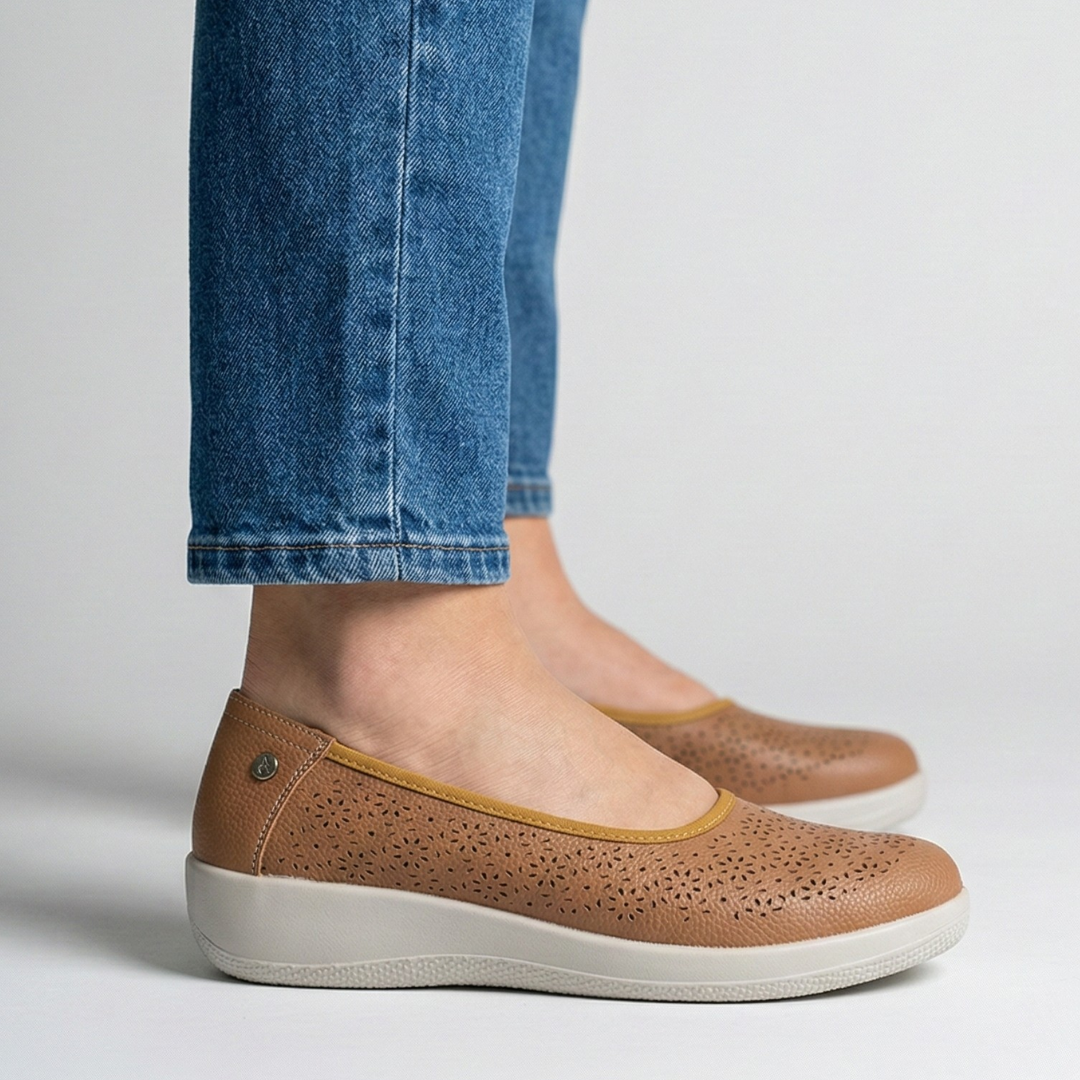 Ivonne - Ballerina comoda Donna