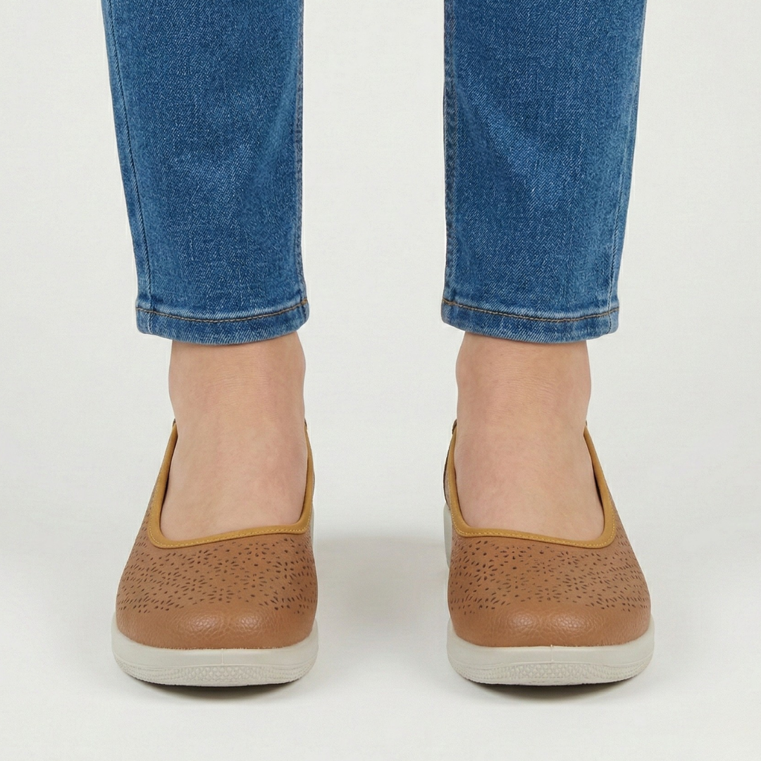 Ivonne - Ballerina comoda Donna