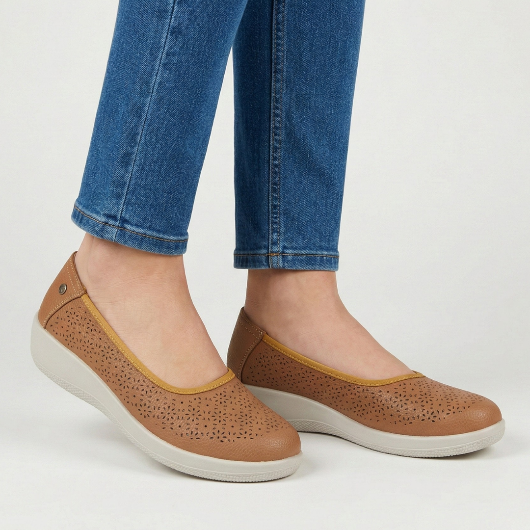 Ivonne - Ballerina comoda Donna