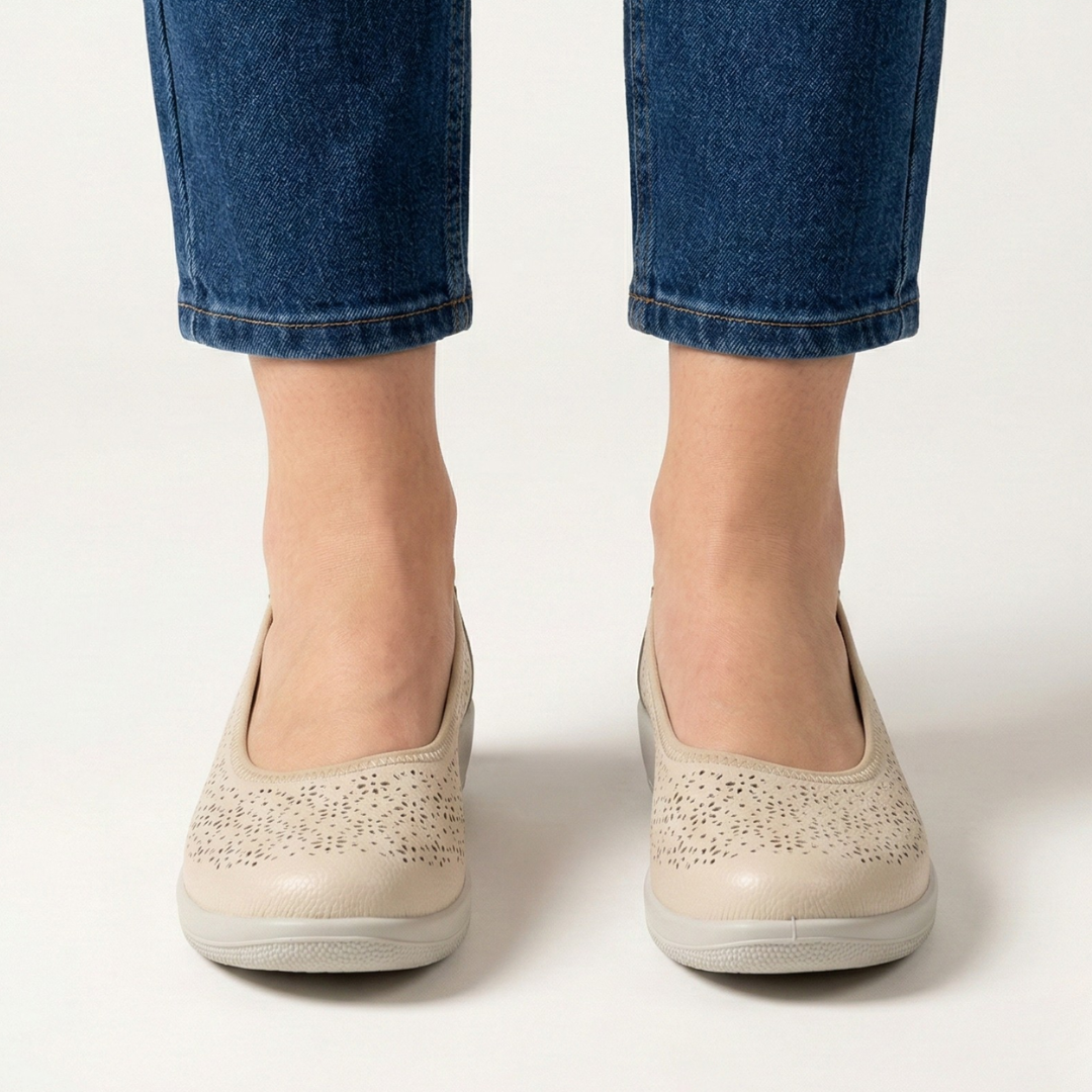 Ivonne - Ballerina comoda Donna