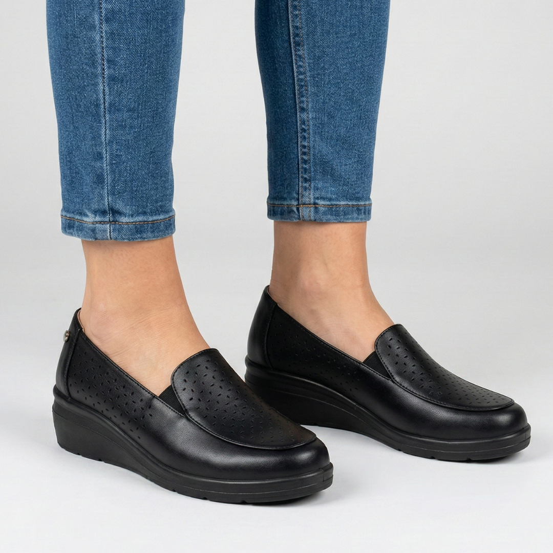 Judith - Mocassino comoda Donna