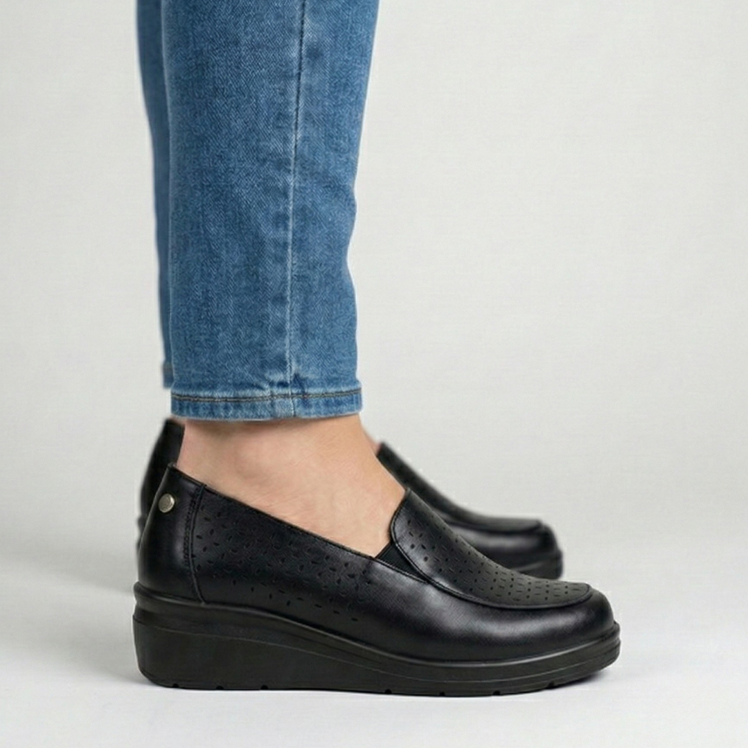 Judith - Mocassino comoda Donna