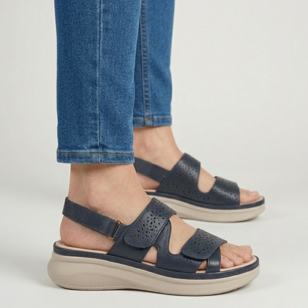 Kiana - sandalo comfort donna