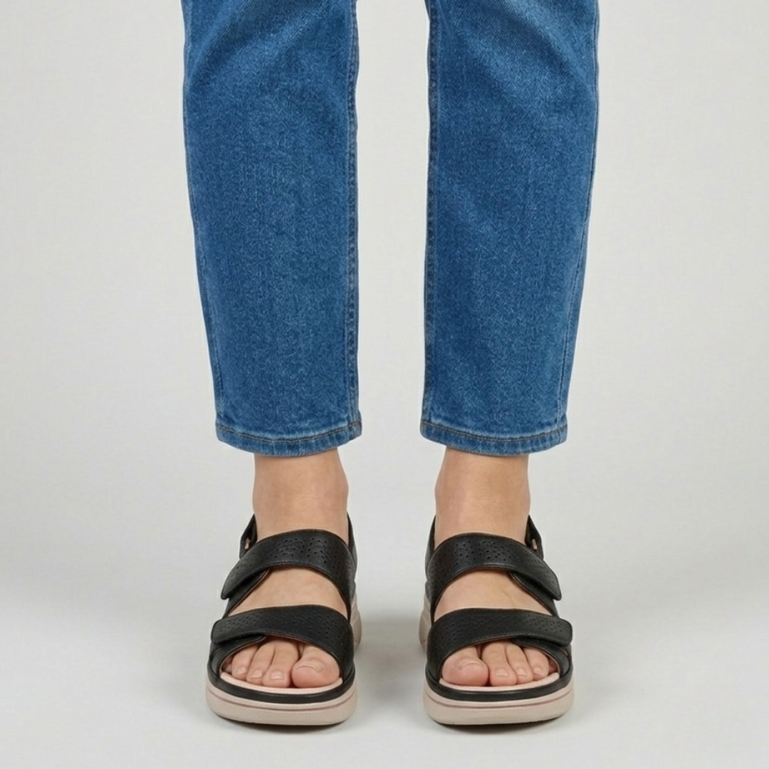 Kiana - sandalo comfort donna