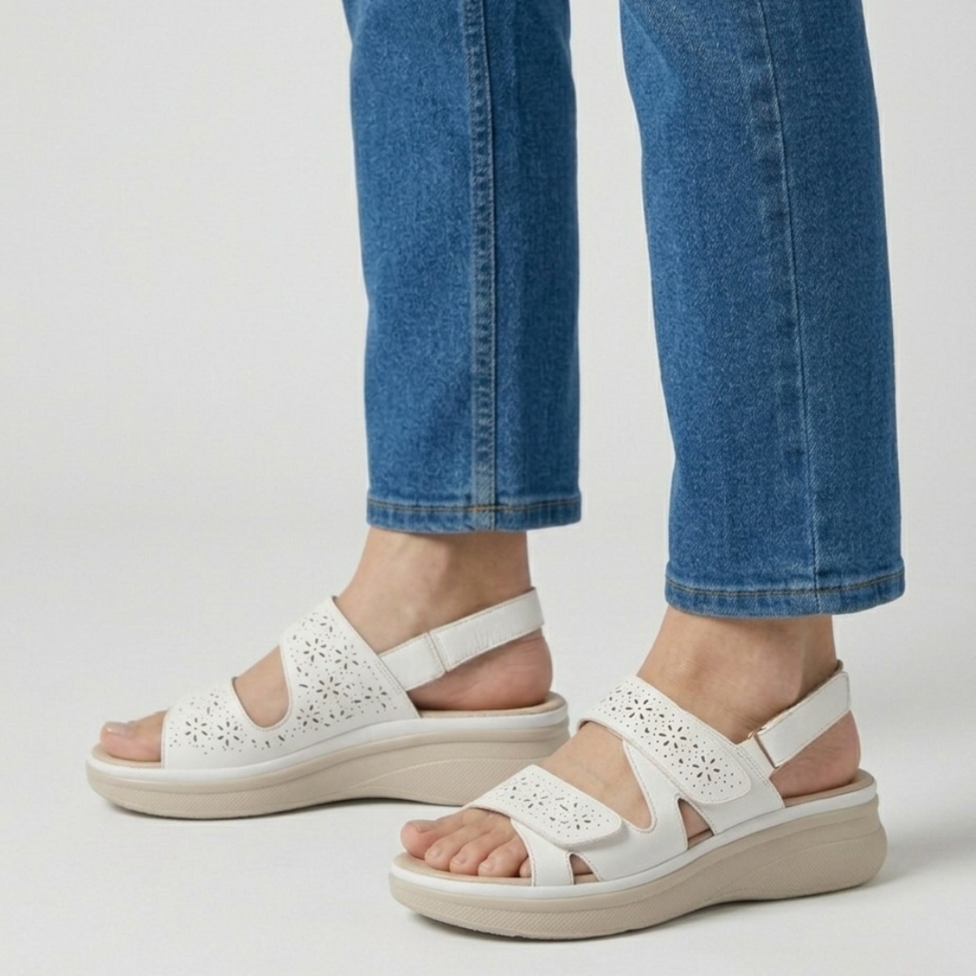 Kiana - sandalo comfort donna